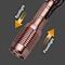 Aluminum alloy flashlight